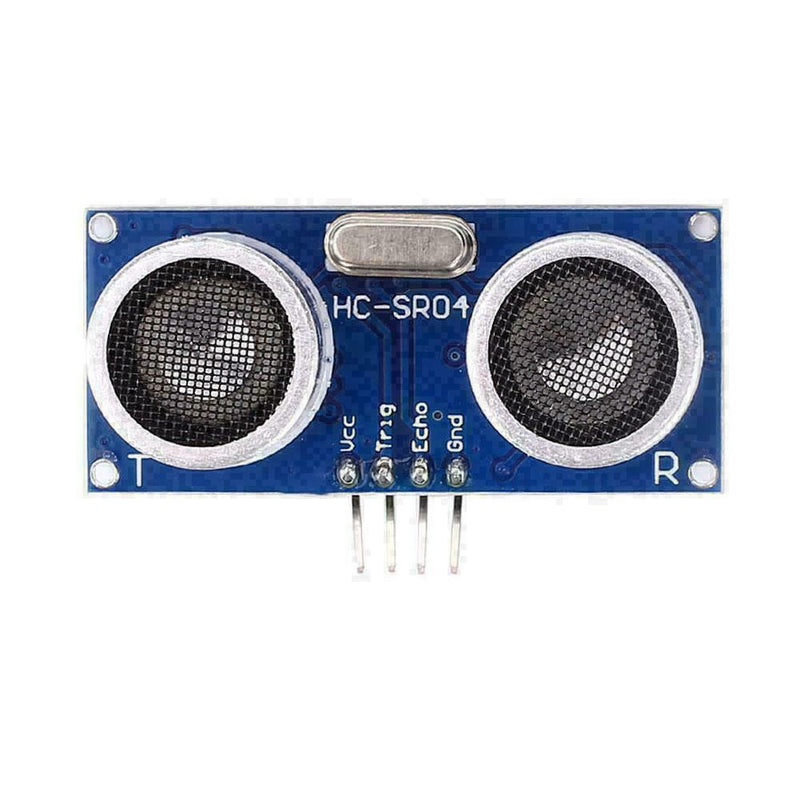 Ultrasonic Module HC-SR04 Distance Measuring Transducer Sensor Best For Ard U7P2