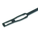 50Pcs 17cm Adjustable Garden Plastic Plant Cable Ties Tree Climbing Support  J,a
