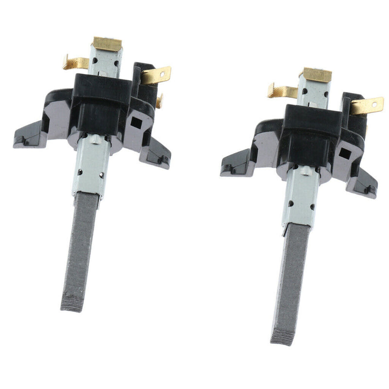 2 Pieces Pet Shop Professional Dryer Blower Replacement Carbon Brushes
