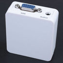 1080P Audio VGA to HDMI HD HDTV Video Converter Box Adapter for PC Laptop D