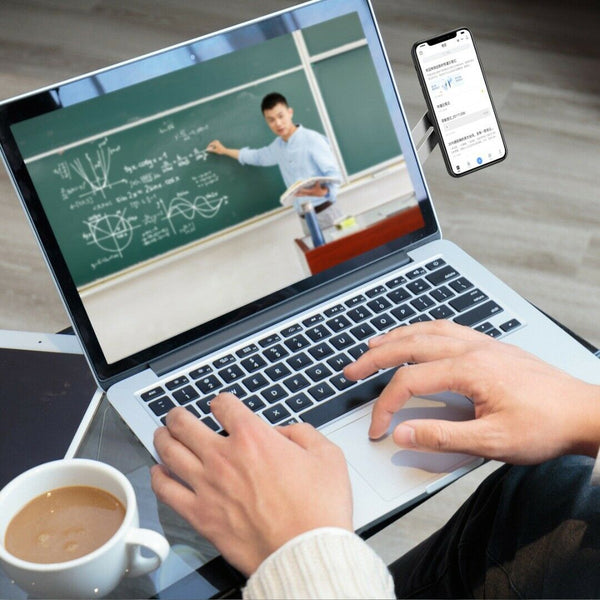 Metal Folding Bracket PC Lazy Phone Live Two-in-one Flexible Expansion Tablet