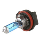2* H11 12V 100W Xenon White 6000k Halogen Blue Car Head Light Lamp Globes Bulbs