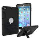 Shockproof Silica Tablet Case For iPad Mini 1/2/3,Black