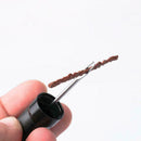 Bicycle repair rubber strip and drill MTB road bike tubeless tool set J7B9