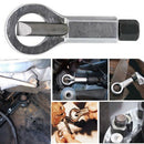 Sliding Tooth Nut Remove Break Manually Metal Nut Break Manual Pressure Too
