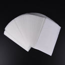 90Pcs Professional Salon Hair Dye Paper Tissue Color Recycle-able Barber Tool/lj