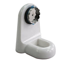 Soap Holder Bath Attachment Fine Magnetic Prevent Rust Dispenser Adhesion LJ