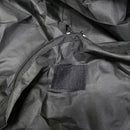 Dust Proof Bike Cover Durable Full Coverage Outdoor Waterproof Protective Gear