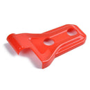 Red Car Door Hinge Cover Protector Trim Exterior Decor For Jeep Wrangler JL