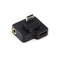 3-in 1 Charging /Audio /Transfer Adapter Connector For DJI Osmo Action Came M0R0