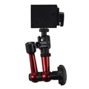 Adjustable Magnetic Gauge Stand Base Holder Digital Level Dial Test Indicat