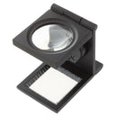 Precision wire-account Graduated 5X Magnifier 2 LED for Photo Fabric Knitti