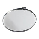 Professional Large Round Handheld Mirror Salon Barber Hairdressers Makeup Mirror