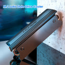 M.2 2280 SSD Cooling Pad Heatsink for Desktop PC Solid State Drive Radiator
