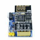 ESP8266 ESP-01S Serial Wireless Transceiver+DHT11 Temperature Humidity Moni C8T4