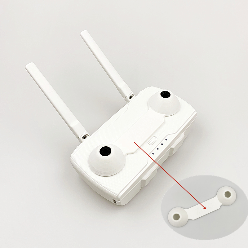 For ZINO H117S Drone Remote Control Thumb Stick Guard Rocker Bracket Protector