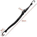 Durable Motorcycle Bike Luggage Down Helmet Net Buckle Quality Strap Holder O9C7