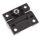 Adjustable Torque Position Control Hinge with 4 Holes Fit for Southco