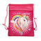 Unicorn Drawstring Backpacks Unicorn Storage Bags Kids Birthday Party Gifts  Z