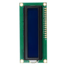 LCD1602 1602 Module Blue Screen 16X2 Character LCD Display Module HD44780 C