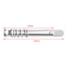 6 x Stainless Steel Quick Release Pin for Boat Bimini Top Deck Hinge