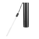 USB Rechargeable Mini XPE LED Flashlight 4 Modes Torch for Outdoor Indoor A