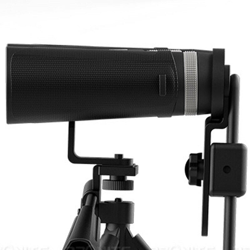 Telescope Connector Clip fit Phone Binoculars Holder for Adjustable Telescope OZ