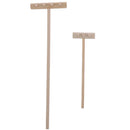 4Pcs Zen Garden Set Meditation Tools Home Decor Bamboo Rake Accessories ly