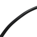 USB 2.0 Female to Mini USB Male Cable Adapter (Black, 15cm)