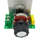 Voltage Regulator AC 220V4000W High Power Dimming Thermostat Switch Governo