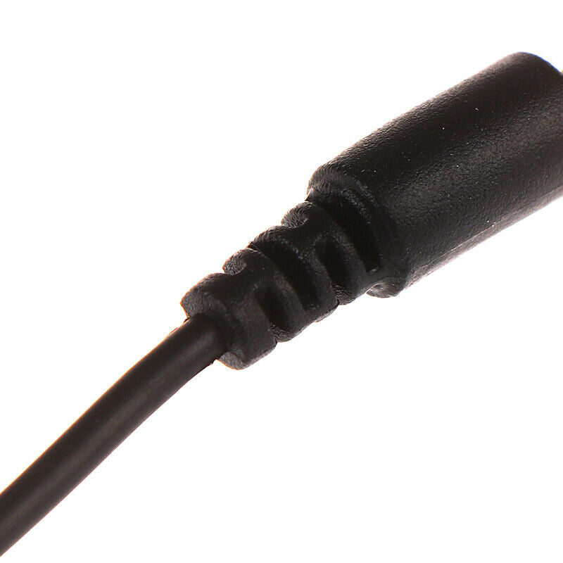 3.5mm Male to Female Audio Jack Extension Cable Headset Extender Adapter C JR