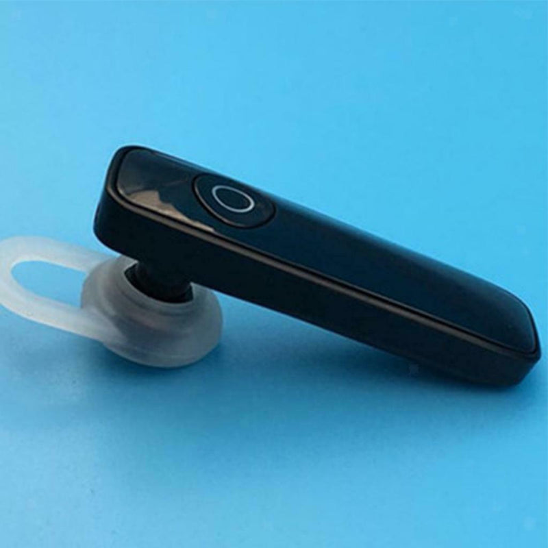 sports headphones HIFI with Microphone for Smart Phones Black