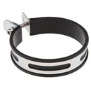 4x Motorcycle Exhaust Pipe Muffler Holder Clamp For 100mm Diameter