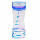 Liquid Timer Bubble Motion Drop Timer for Sensory Play Visual Bubble Gravit A9O3