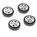 DIY Wind-turbine Aerodynamics Car Experiment For Kids, Children And Adults