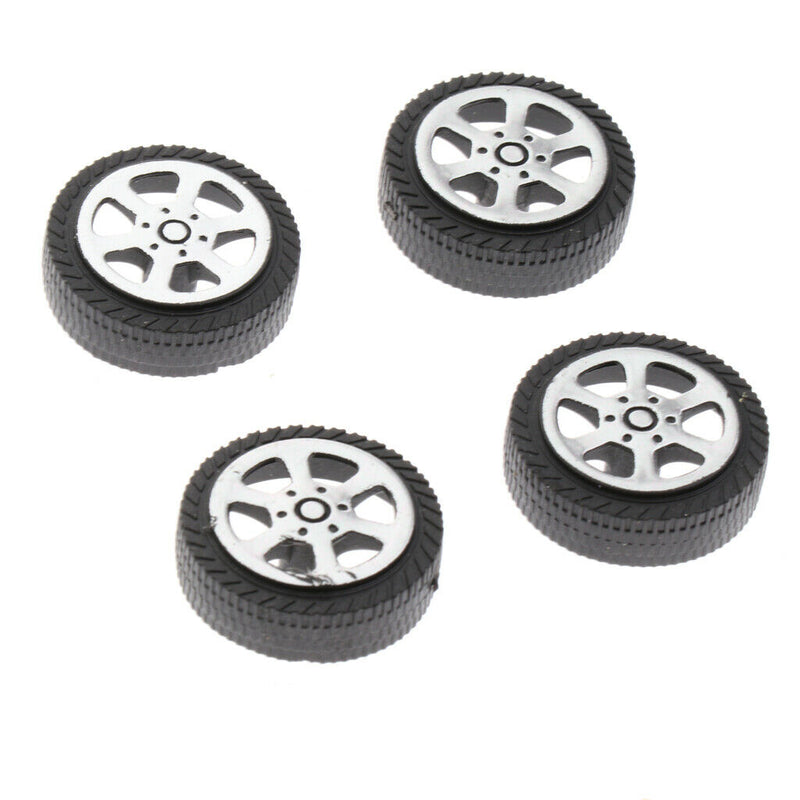 DIY Wind-turbine Aerodynamics Car Experiment For Kids, Children And Adults