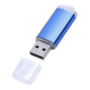 2GB USB 2.0 Flash U disk blue
