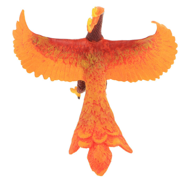 Mini Phoenix Figures - Ideal Gift, Party Favor, Stocking Stuffer, Cake Toppers,