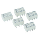 5PCS DC 5V SMD G6K-2F-Y Signal Relay 8PIN for Omron Relay