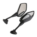 1 Pair Universal Motorcycles End Side Rearview Mirror Mounting Assembly Set
