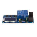 30A 6-60V Charging Control Module LCD Display Protection Board Lithium Batter OZ