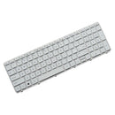 Laptop Replacement US Keyboard For  Pavilion 15T 15-E 15-N 15E 15N White