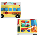 Busy Board Montessori Toys for Boys & Girls 2-5 Year Old Preschool Activities