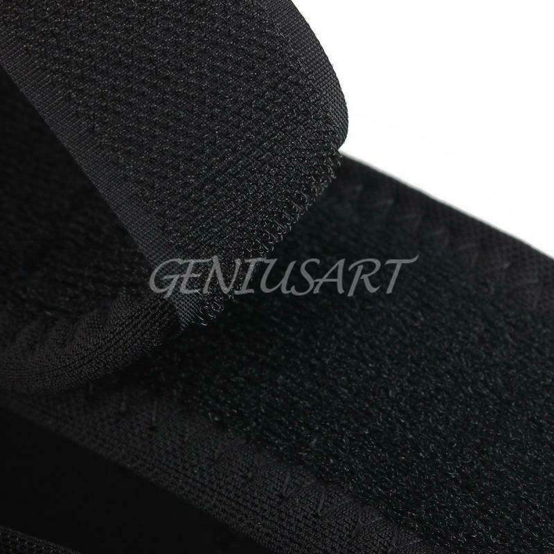 Adjustable Knee Support Patella Strap Neoprene Brace Fastener Guard Gym  DVK