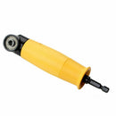 90 Degree Extension Right Driver Drilling Shank Screwdriver Magnetic 1/4 SJU