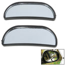 2PCS Wide Angle Universal Car Auto Rear Side View Convex Blind Spot Mir NzJCA Gw
