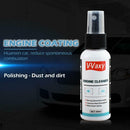 Car Engine Cleaner Automobile Engine Compartment Care Maintenance Liquid Spray