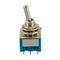 10pcs On-Off-On 3-Way Mini Toggle Switch 6-Pin 6A 125VAC New High Quality OJI