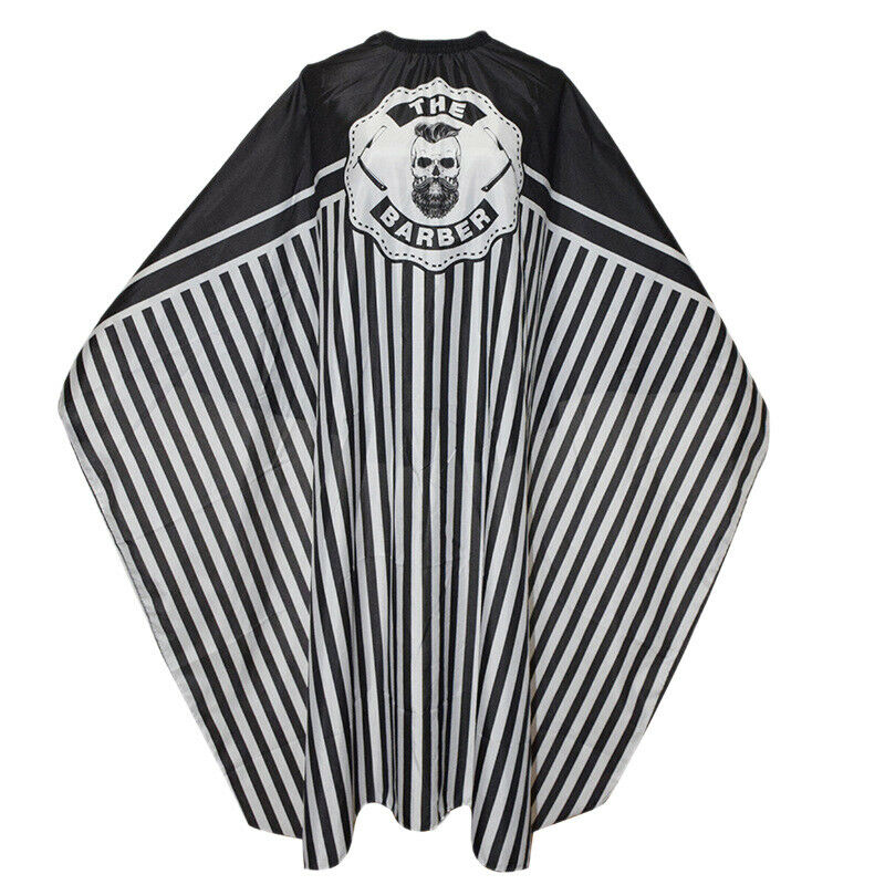 1Pc Haircut Cloth Apron Hairdresser Shawl Salon Haircut Hair Tarpaulin Salo H2H3