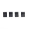 100X 4P Jumper Wire Cable Housing Female Pin Connector 2.54mm Pitch FT